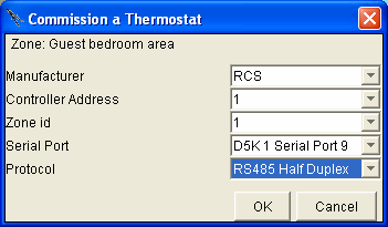 rcs tr60 rs485 serial thermostat